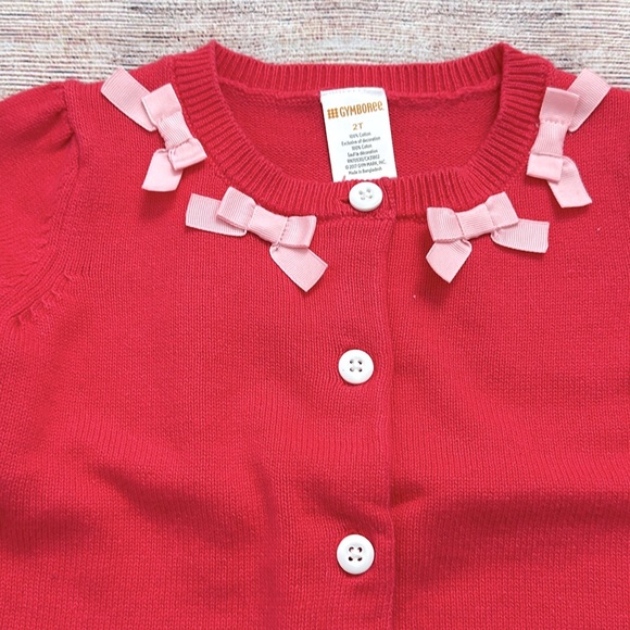 Pink Cardigan - Picture 2 of 4